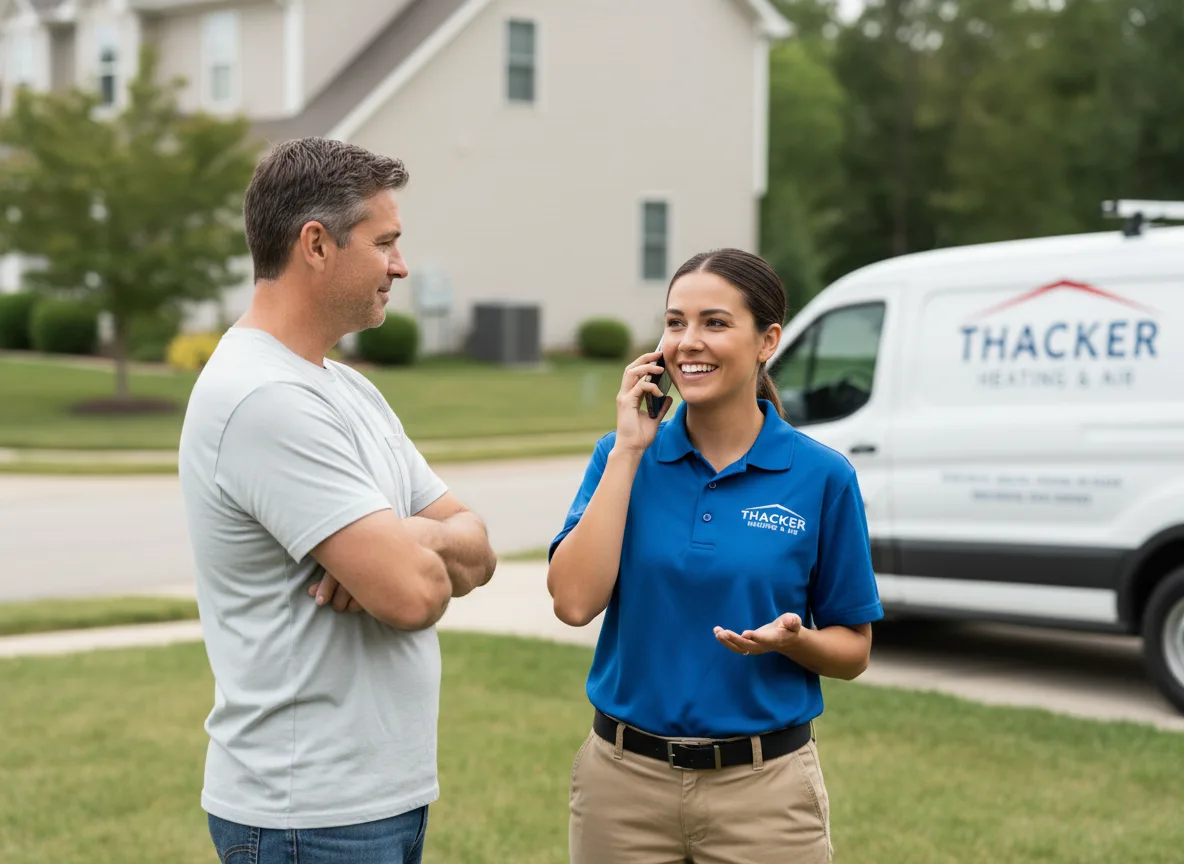 Ac Repair Woodleaf, NC FAQs